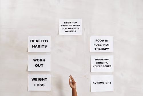 small daily promises that build self-discipline